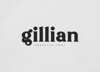 Gillian Font
