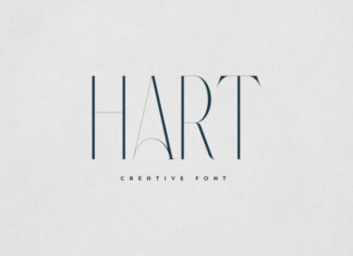 Hart Font