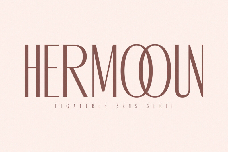 Hermooun Font