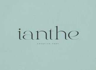 Ianthe Font