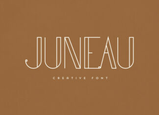 Juneau Font