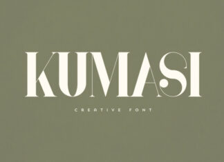 Kumasi Font