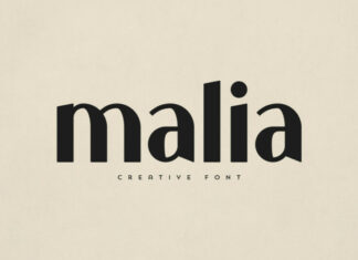 Malia Font