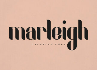 Marleight Font