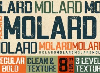 Molard Font