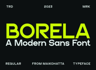 Borela Font