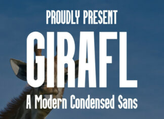 Girafl Font