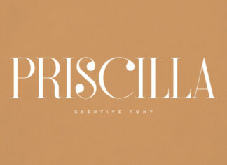 Priscilla Font