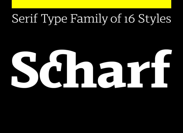 Jersey Sharp - Font Family (Typeface) Free Download TTF, OTF