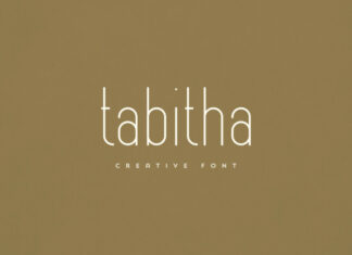 Tabitha Font