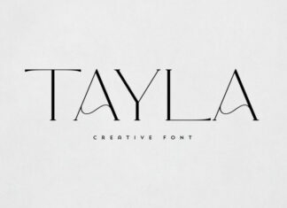 Tayla Font