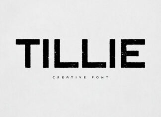 Tillie Font