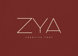 Zya Font