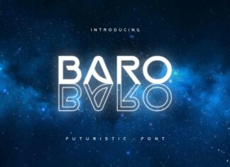 Baro Font