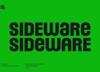 Sideware Font
