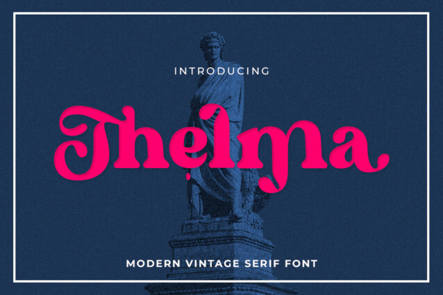 Thelma Typeface