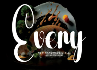Every Script Font