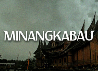 Minangkabau Font