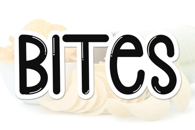 Bites Font