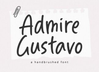 Admire Gustavo Font