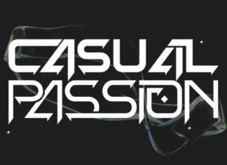 Casual Passion Font