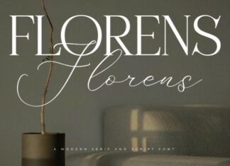 Florens Font