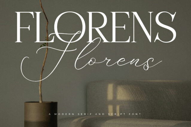 Florens Font