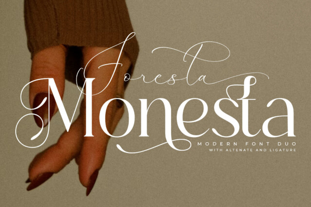 Foresta Monesta Font