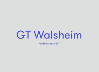GT Walsheim Font