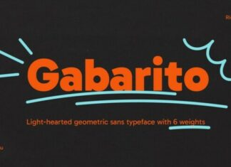 Gabarito Font