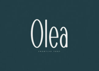 Olea Font