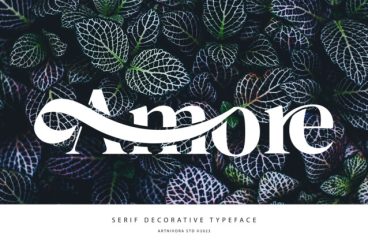 Amore Font