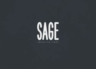 Sage Font