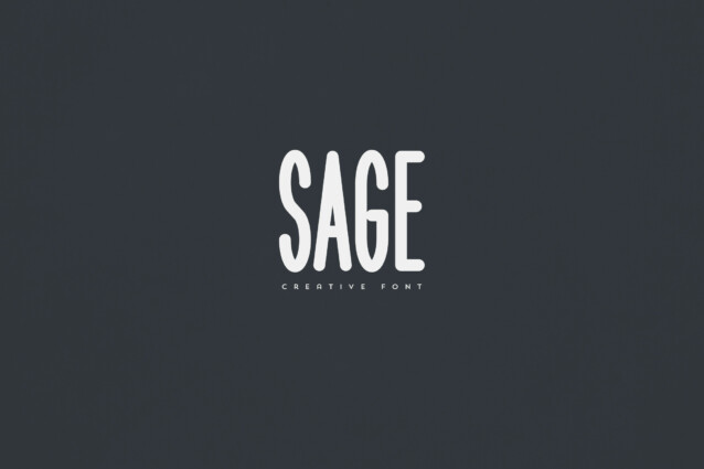 Sage Font