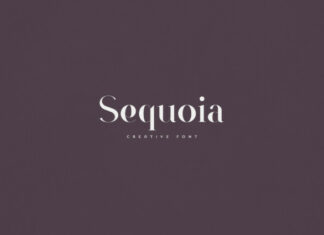 Sequoia Font