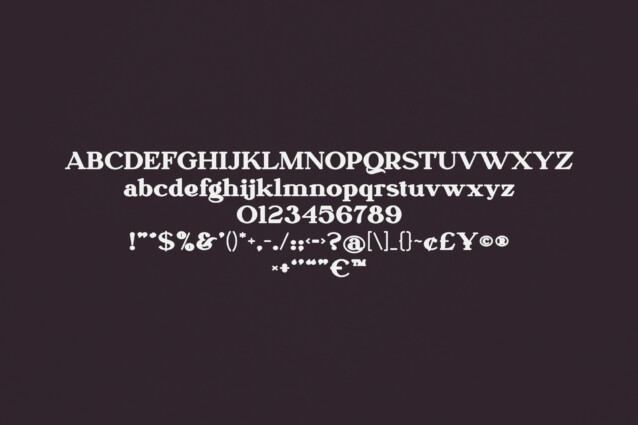 Sparrow Font - Download Free Font