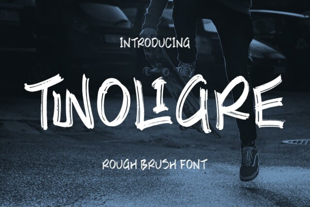 Twoligre Font