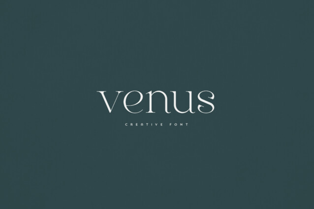 Venus Font