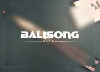 Balisong Font