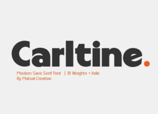 Carltine Font