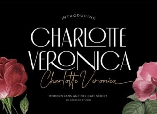 Charlotte Veronica Font
