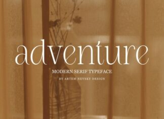 NT Adventure Font