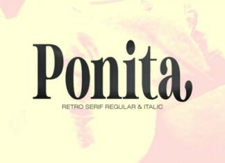 Ponita Font