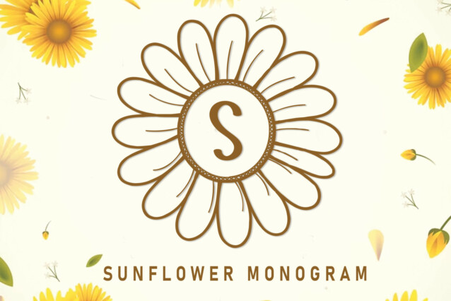 Sunflower Display Typeface