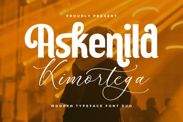 Askenild Kimortega Font