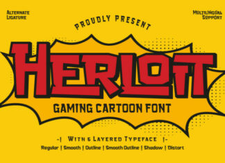 Herloit Font