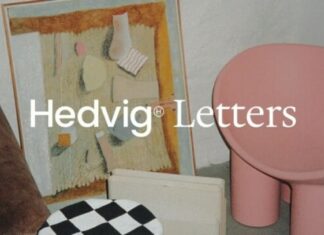 Hedvig Letters Font