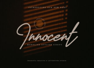 Innocent Script Font
