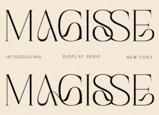 Magisse Font