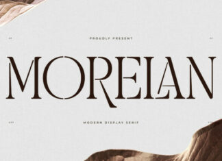 Morelan Font
